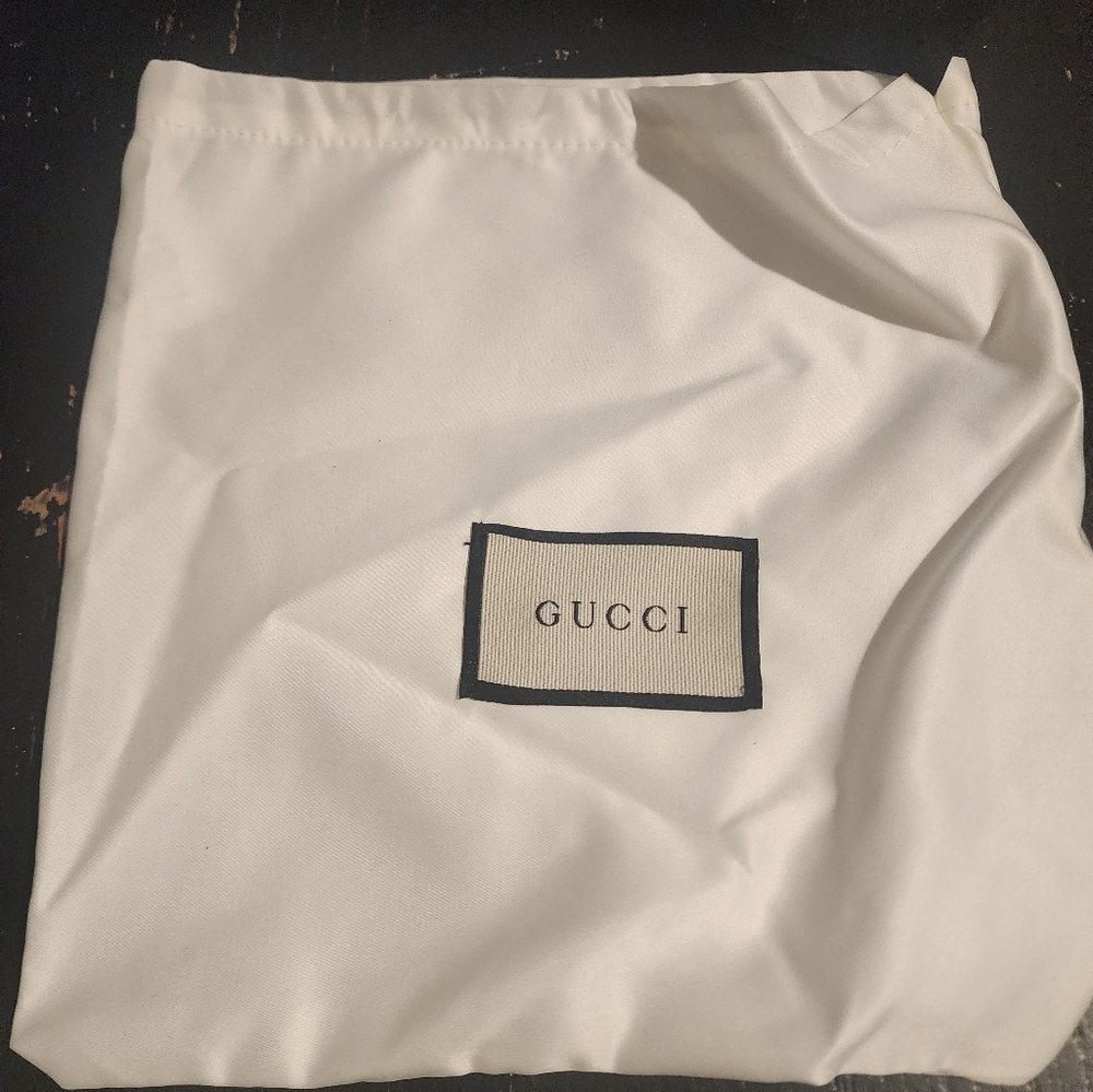 Authentic Gucci box